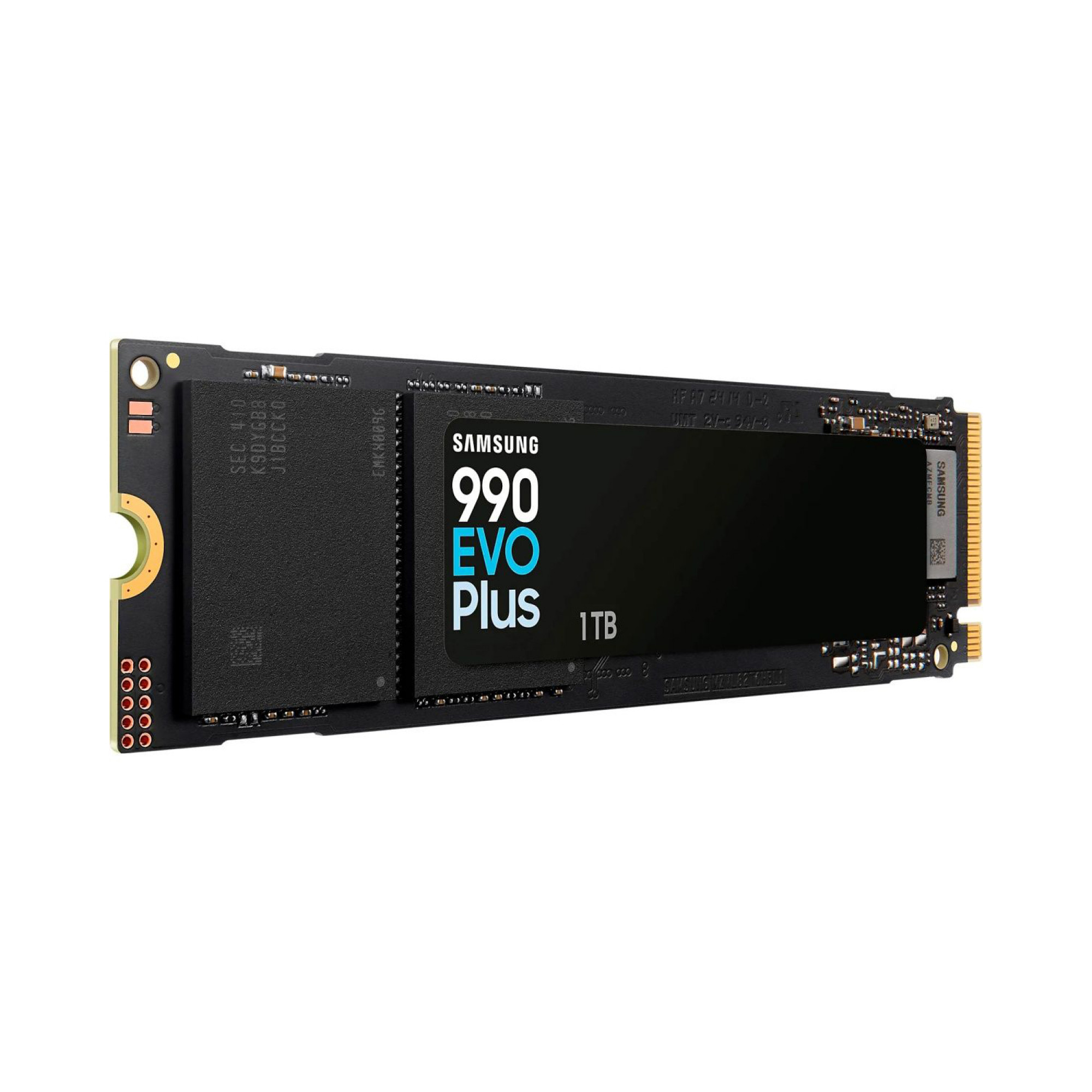 SSD накопичувач Samsung 990 EVO Plus 1 TB (MZ-V9S1T0BW)